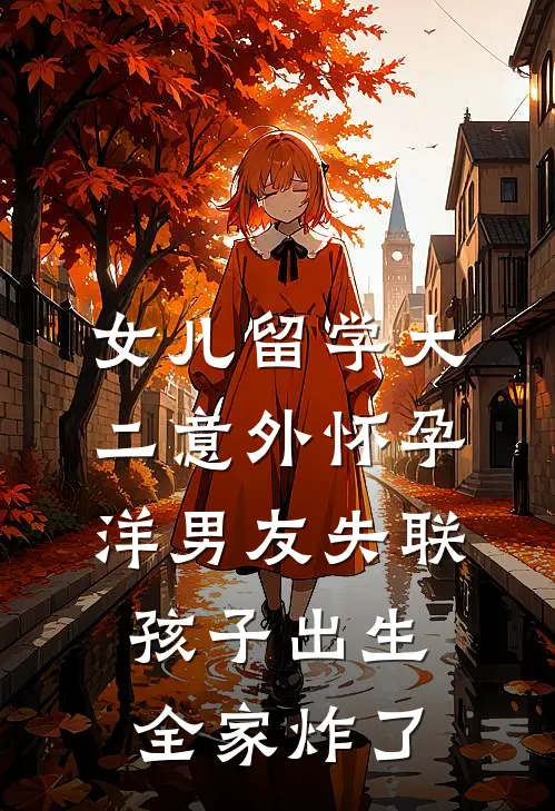 安安凯文《女儿留学大二意外怀孕，洋男友失联，孩子出生全家炸了》小说免费在线阅读_女儿留学大二意外怀孕，洋男友失联，孩子出生全家炸了(安安凯文)已完结小说