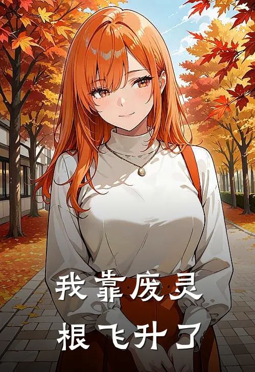 我靠废灵根飞升了