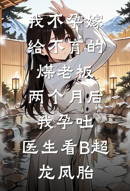 我不孕嫁给不育的煤老板，两个月后我孕吐，医生看B超：龙凤胎