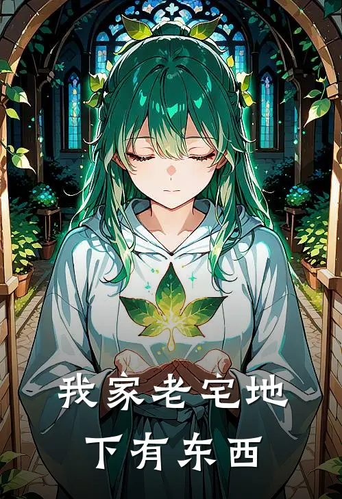 我家老宅地下有东西