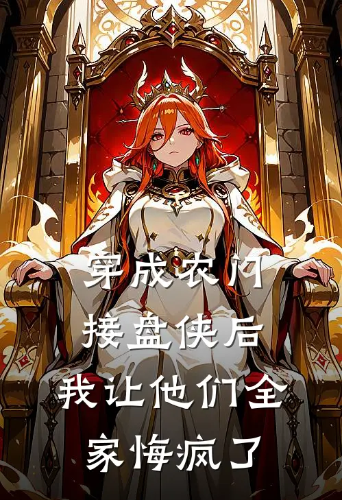 穿成农门接盘侠后，我让他们全家悔疯了