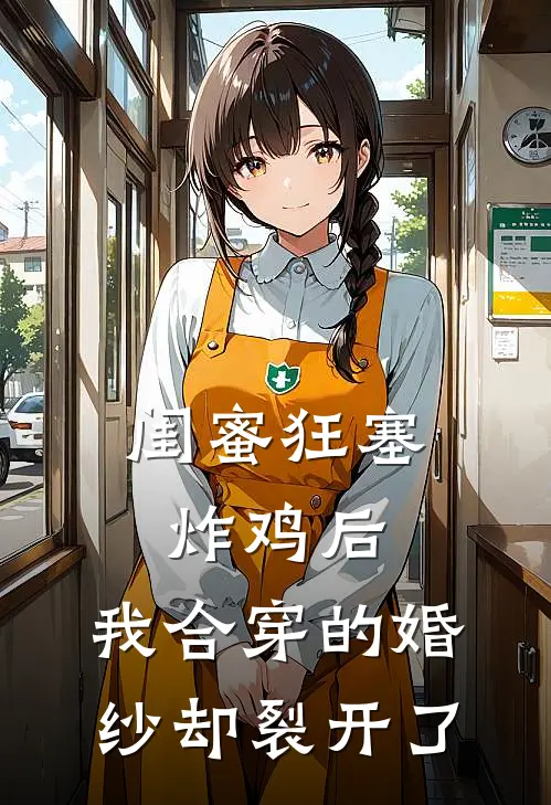 闺蜜狂塞炸鸡后，我合穿的婚纱却裂开了
