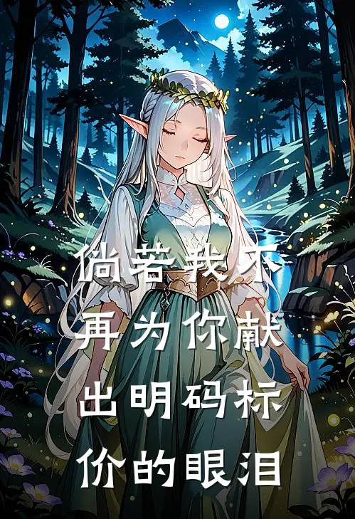 倘若我不再为你献出明码标价的眼泪