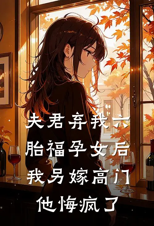 夫君弃我六胎福孕女后，我另嫁高门他悔疯了