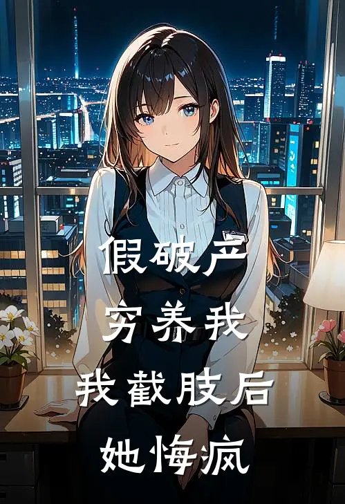 假破产穷养我，我截肢后她悔疯