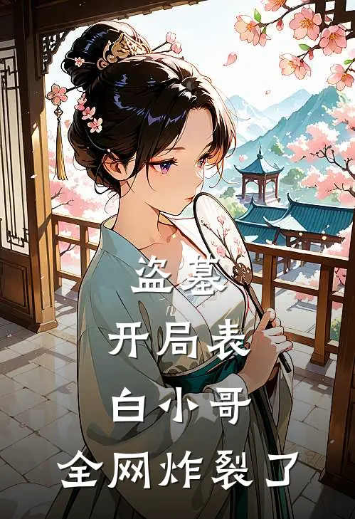 盗墓：开局表白小哥，全网炸裂了
