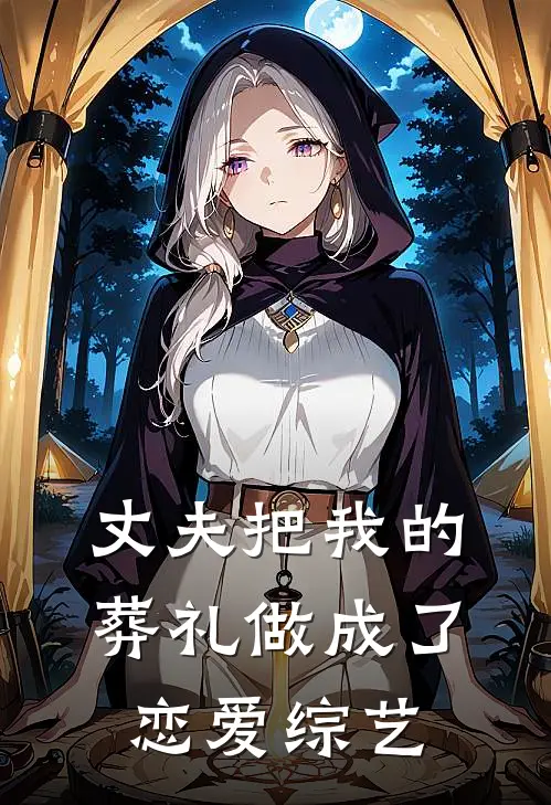 丈夫把我的葬礼做成了恋爱综艺