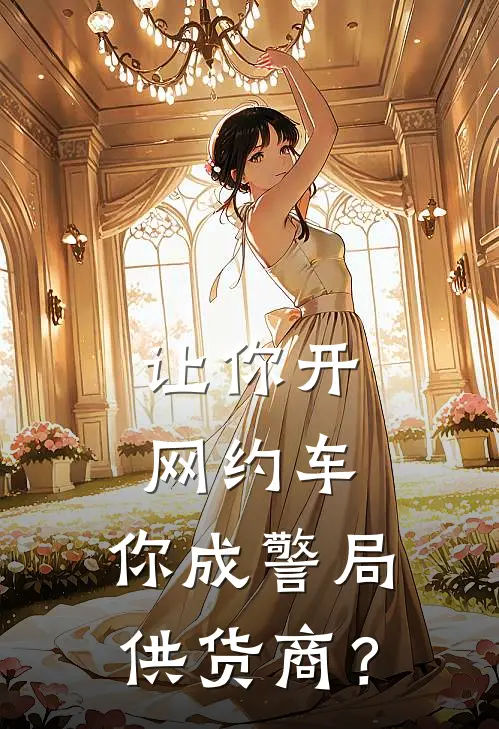让你开网约车，你成警局供货商？
