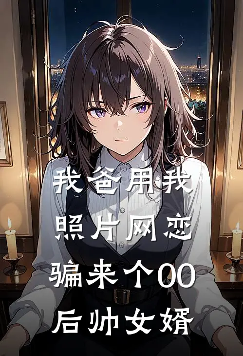 我爸用我照片网恋，骗来个00后帅女婿