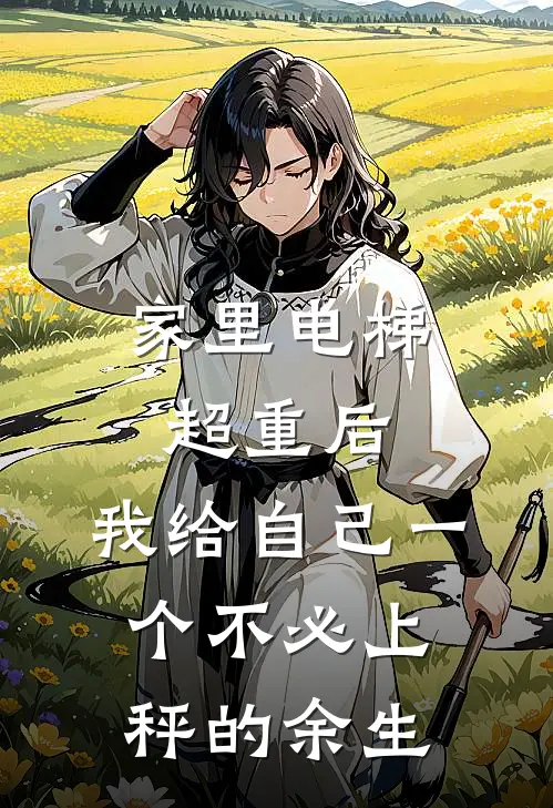 家里电梯超重后，我给自己一个不必上秤的余生
