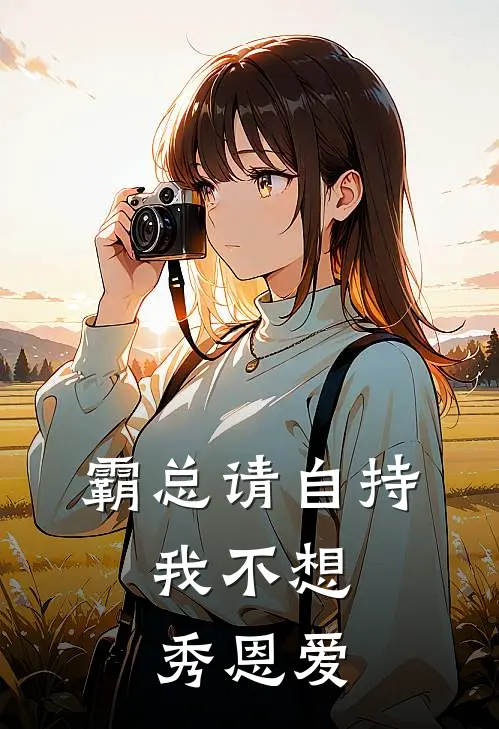 霸总请自持，我不想秀恩爱