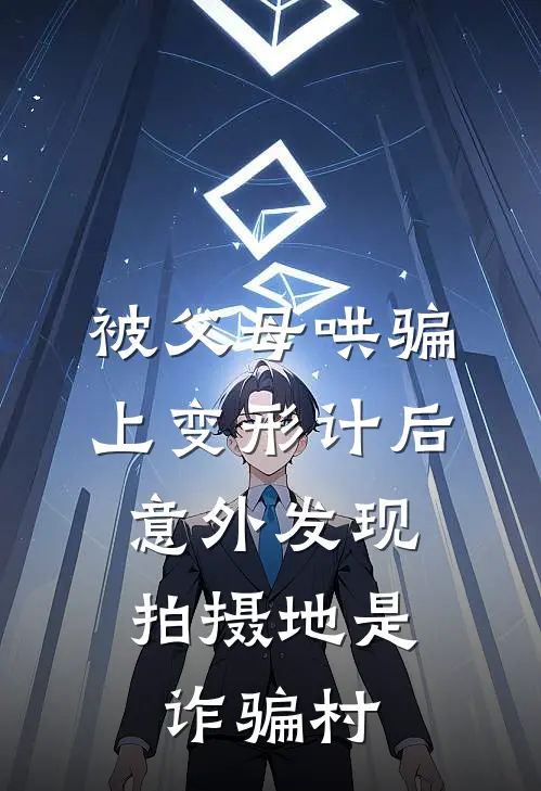 被父母哄骗上变形计后，意外发现拍摄地是诈骗村