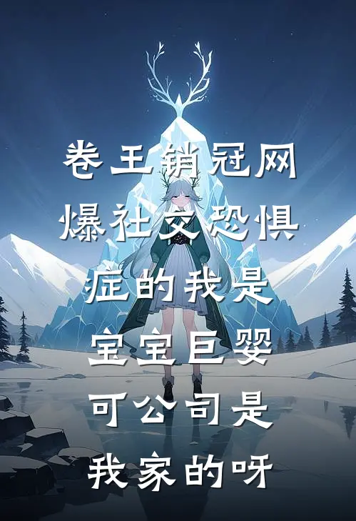 卷王销冠网爆社交恐惧症的我是宝宝巨婴，可公司是我家的呀
