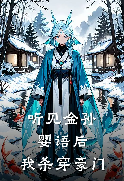 听见金孙婴语后，我杀穿豪门