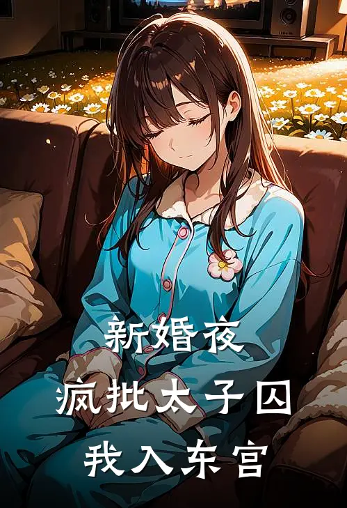 新婚夜，疯批太子囚我入东宫