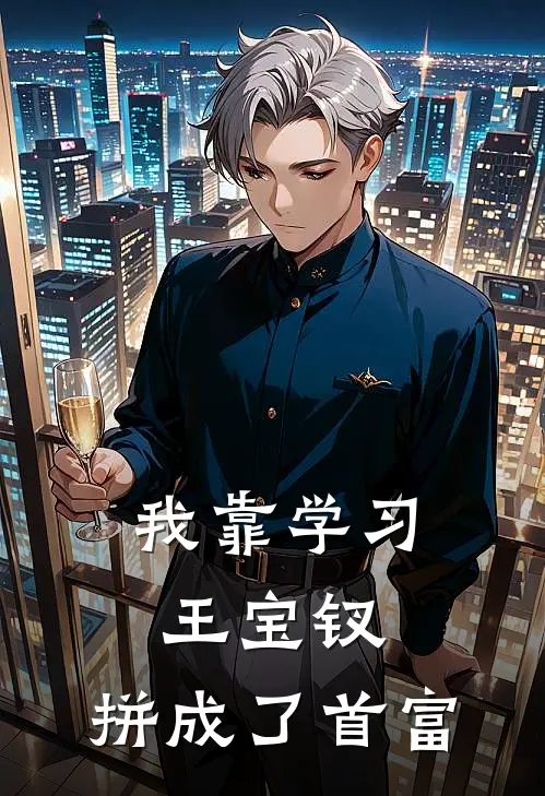 我靠学习王宝钗，拼成了首富