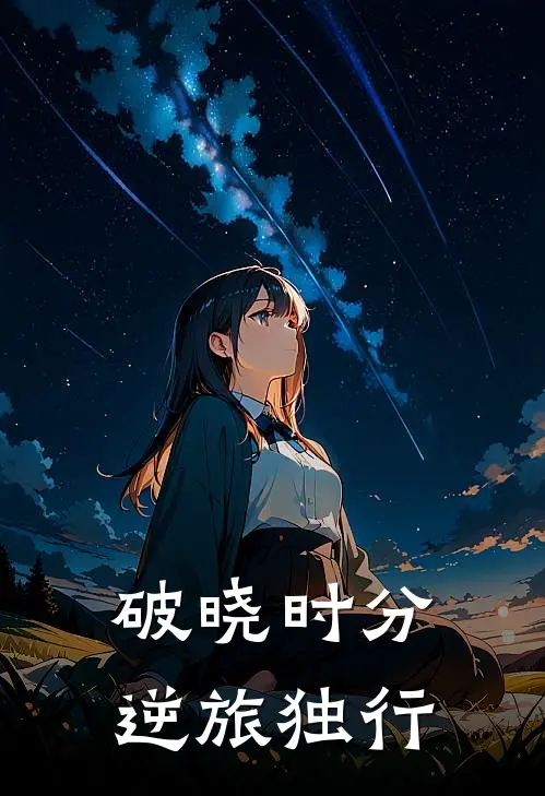破晓时分，逆旅独行