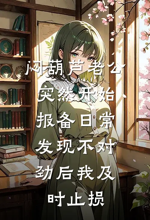 闷葫芦老公突然开始报备日常，发现不对劲后我及时止损