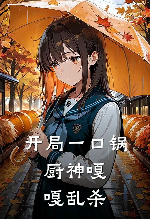 开局一口锅，厨神嘎嘎乱杀