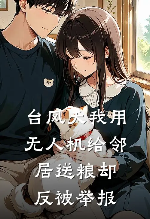 台风天我用无人机给邻居送粮却反被举报