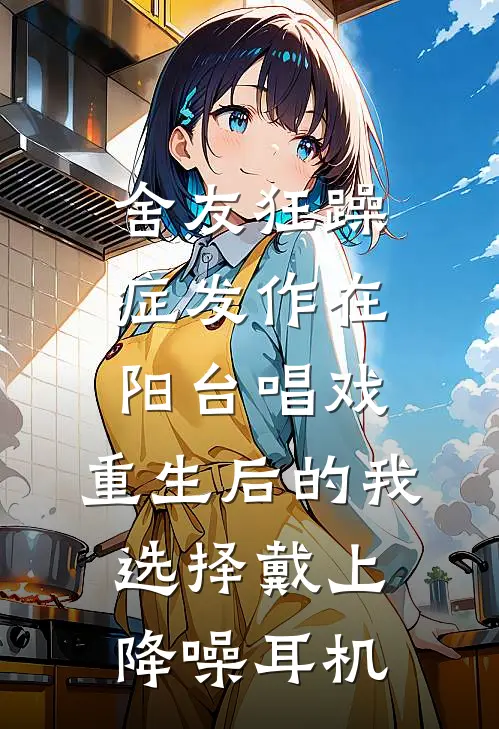 舍友狂躁症发作在阳台唱戏，重生后的我选择戴上降噪耳机