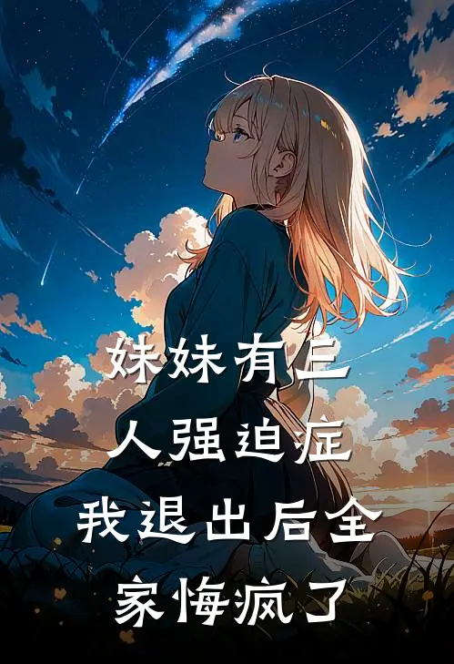 妹妹有三人强迫症，我退出后全家悔疯了
