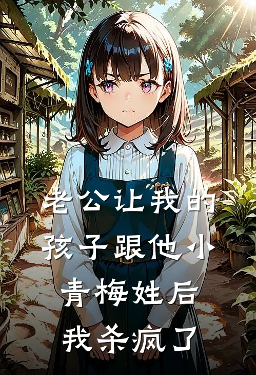 老公让我的孩子跟他小青梅姓后，我杀疯了