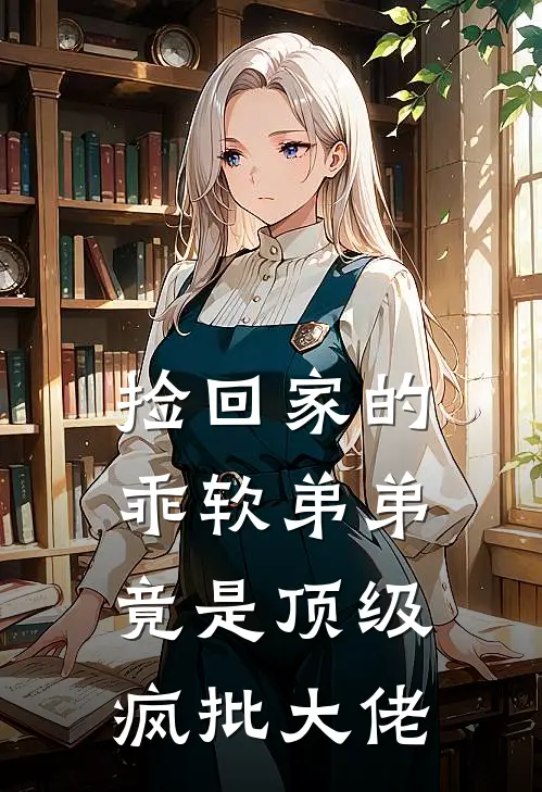 捡回家的乖软弟弟，竟是顶级疯批大佬