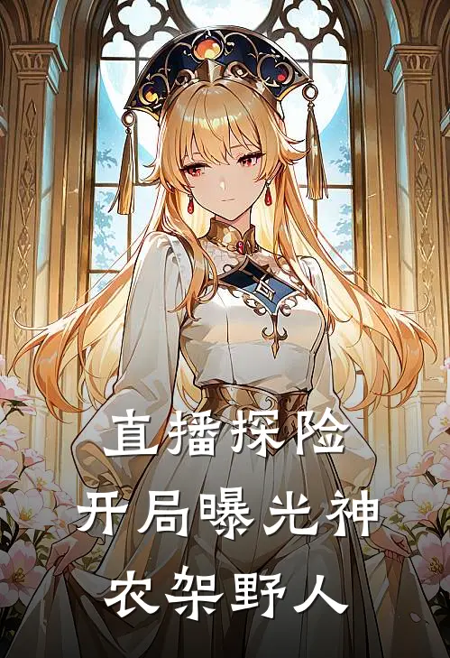 直播探险：开局曝光神农架野人