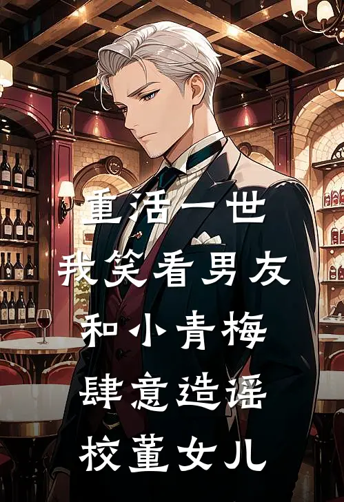 重活一世，我笑看男友和小青梅肆意造谣校董女儿