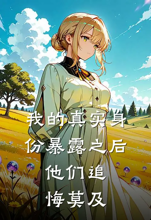 我的真实身份暴露之后，他们追悔莫及