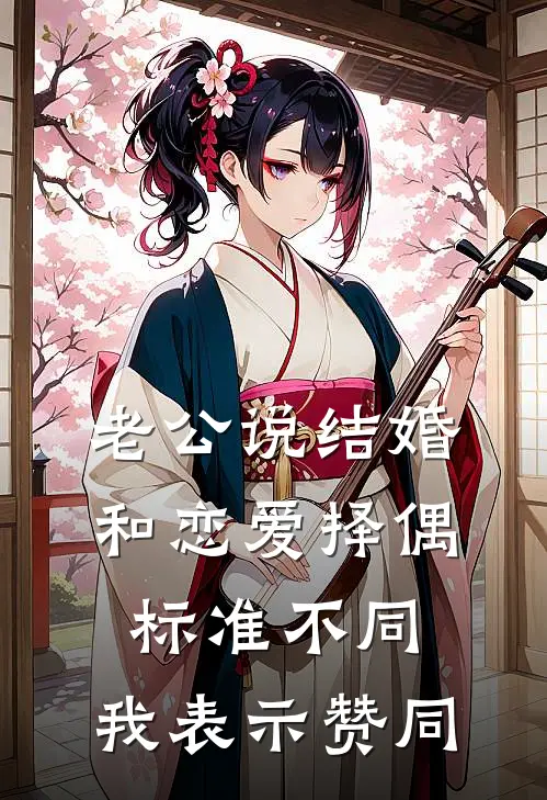 老公说结婚和恋爱择偶标准不同，我表示赞同