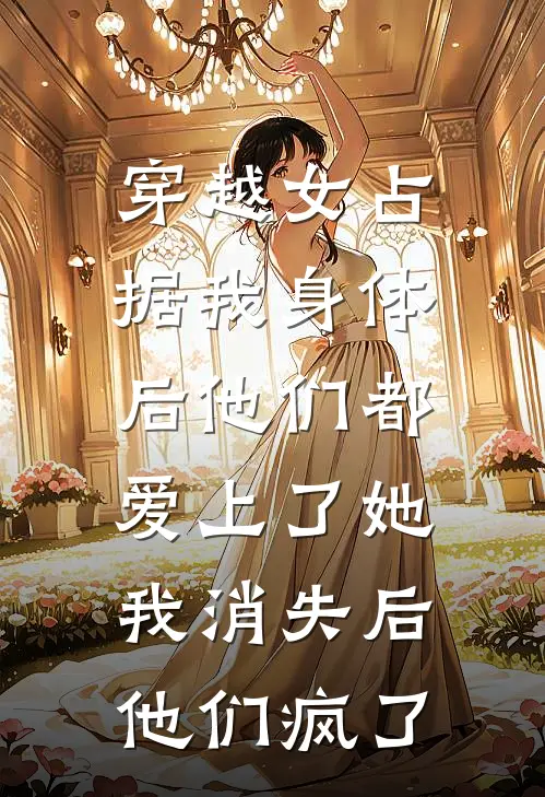 穿越女占据我身体后他们都爱上了她，我消失后他们疯了