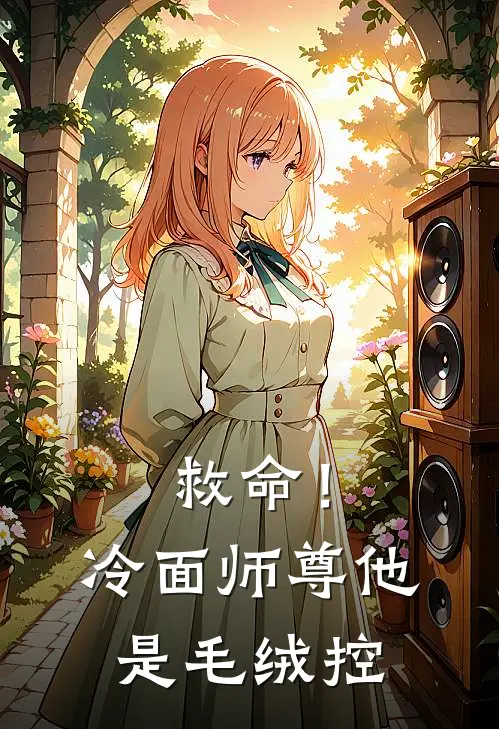 救命！冷面师尊他是毛绒控