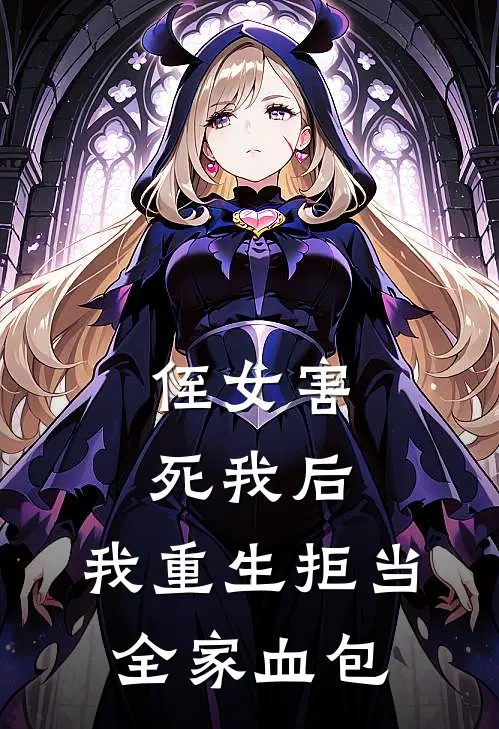 侄女害死我后，我重生拒当全家血包