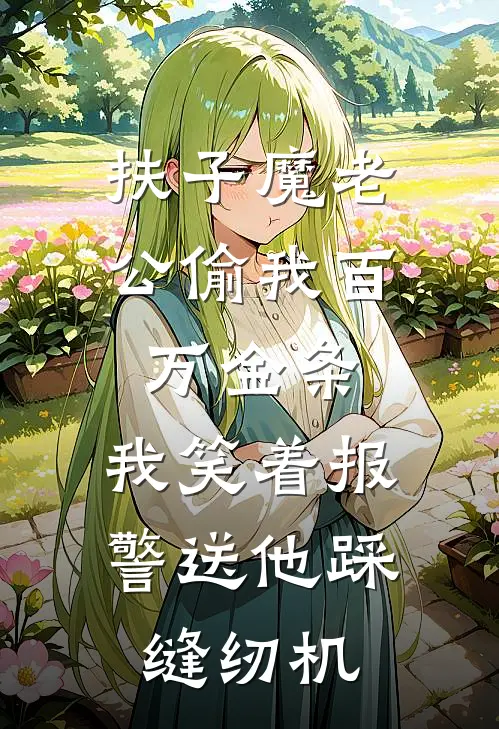 扶子魔老公偷我百万金条，我笑着报警送他踩缝纫机(晴晴小浩)完本小说大全_完本热门小说扶子魔老公偷我百万金条，我笑着报警送他踩缝纫机晴晴小浩