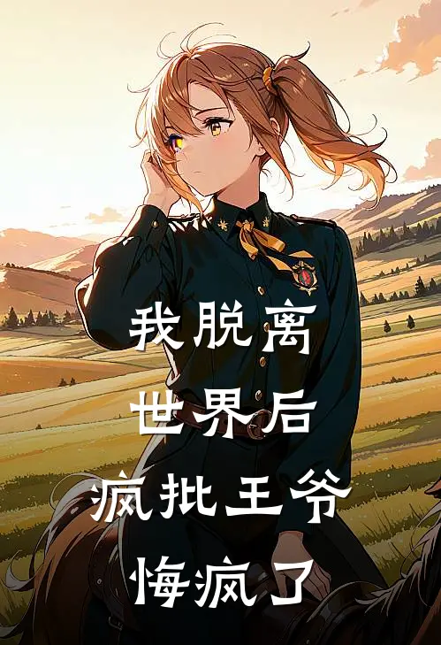 我脱离世界后，疯批王爷悔疯了