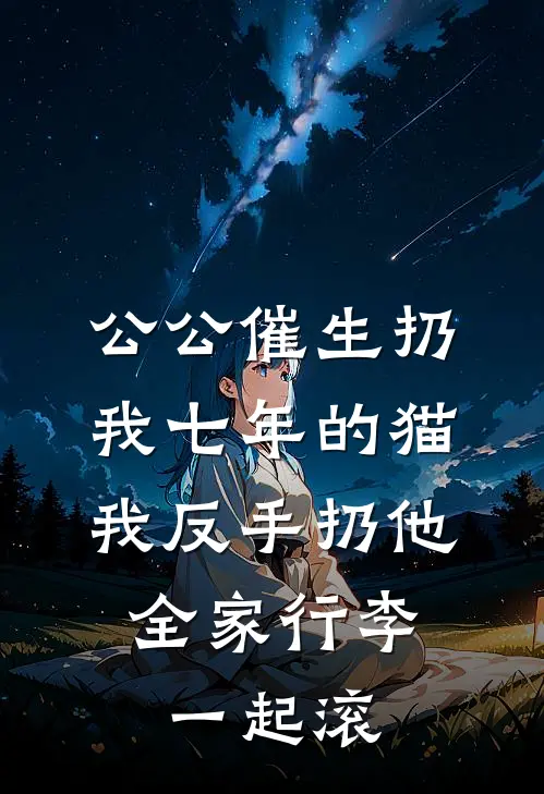 公公催生扔我七年的猫，我反手扔他全家行李，一起滚陈旭陈旭发小说完整版_完结版小说推荐公公催生扔我七年的猫，我反手扔他全家行李，一起滚(陈旭陈旭发)