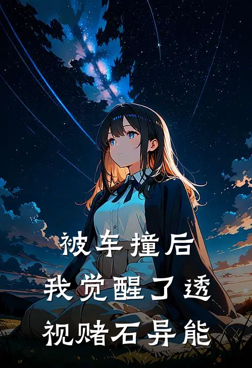 被车撞后，我觉醒了透视赌石异能