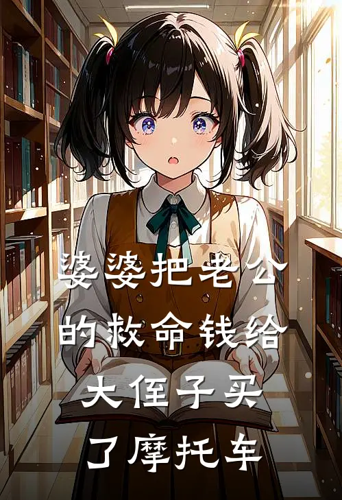 婆婆把老公的救命钱给大侄子买了摩托车