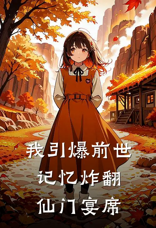 我引爆前世记忆炸翻仙门宴席