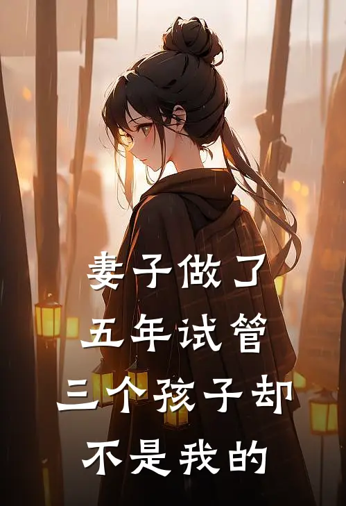 妻子做了五年试管，三个孩子却不是我的