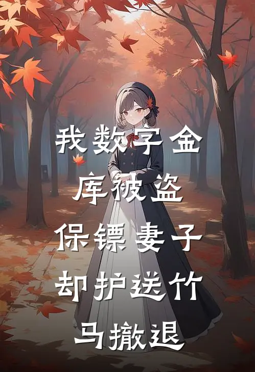 我数字金库被盗，保镖妻子却护送竹马撤退
