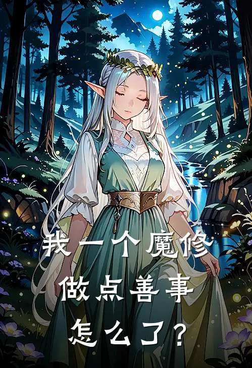 我一个魔修，做点善事怎么了？