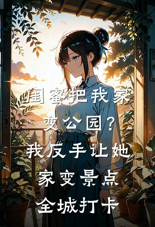 闺蜜把我家变公园？我反手让她家变景点，全城打卡(孟佳晴晴)免费小说阅读_完结版小说推荐闺蜜把我家变公园？我反手让她家变景点，全城打卡(孟佳晴晴)