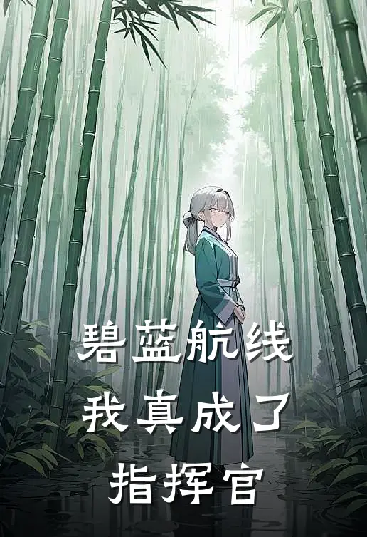 碧蓝航线：我真成了指挥官
