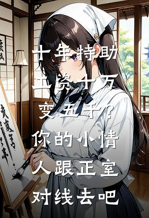 十年特助工资十万变五千？你的小情人跟正室对线去吧