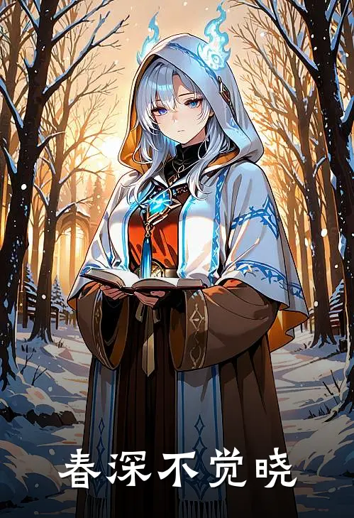 春深不觉晓