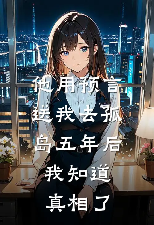 他用预言送我去孤岛五年后，我知道真相了
