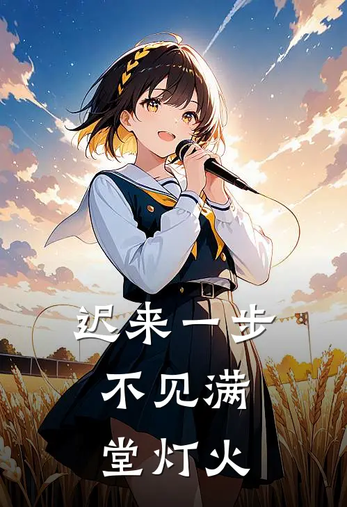 迟来一步，不见满堂灯火